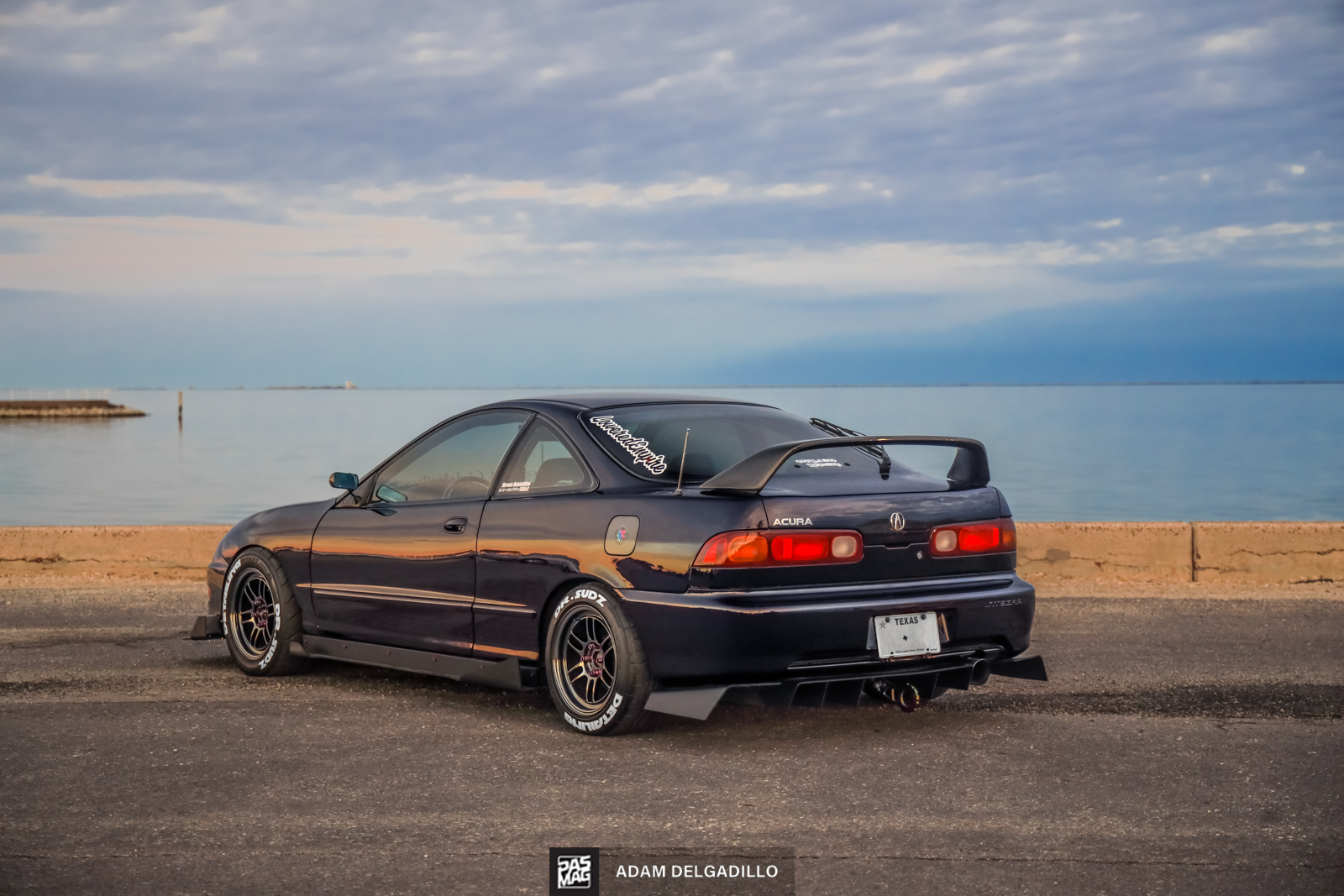 brandon rendon 1998 acura integra ls pasmag tuner battlegrounds adam delgadillo 9