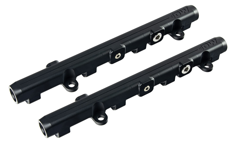 2021 PASMAG167 DeatschWerks Honda K Series Fuel Rails 7 402