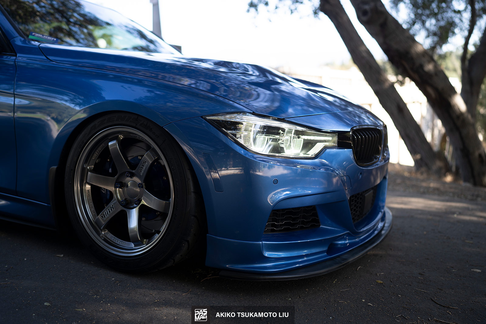 20 Johnny Feng 2014 BMW 328d Wagon PASMAG