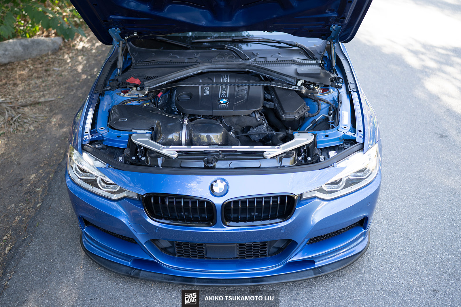 23 Johnny Feng 2014 BMW 328d Wagon PASMAG