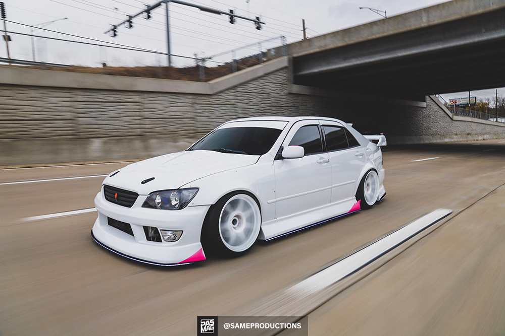 3 Mike LaCoste 2001 Lexus IS300 pasmag sameproductions