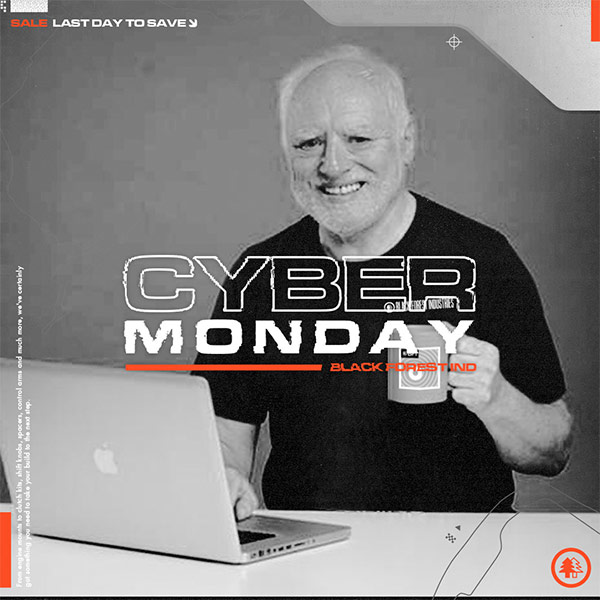 black forest industries cyber monday 2021