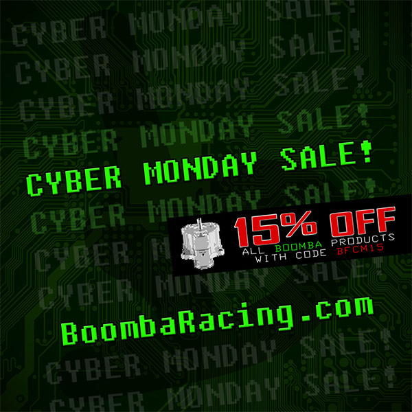 boomba racing black friday 2021