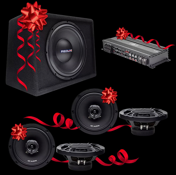 dd audio gift guide black friday 2021