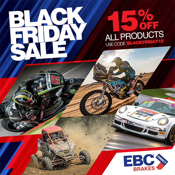 ebc brakes black friday 2021