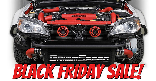 grimmspeed black friday 2021