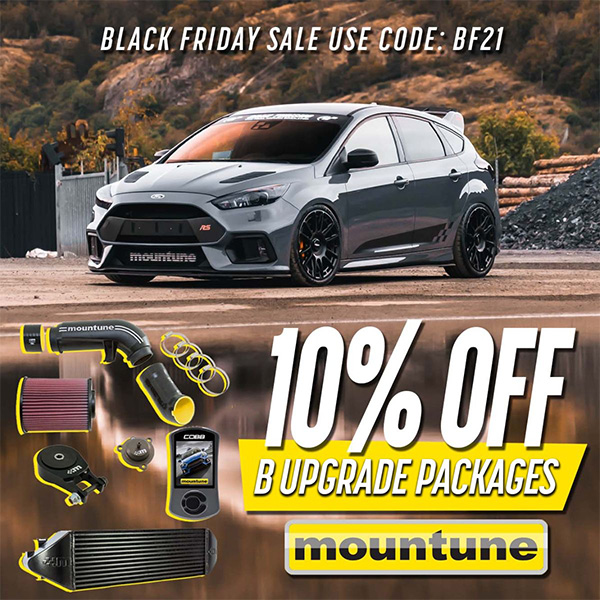 mountune black friday 2021