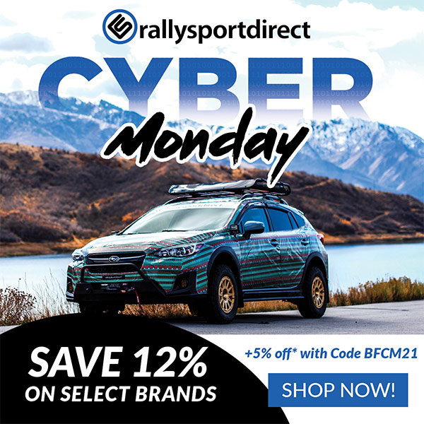 rally sport direct cyber monday 2021