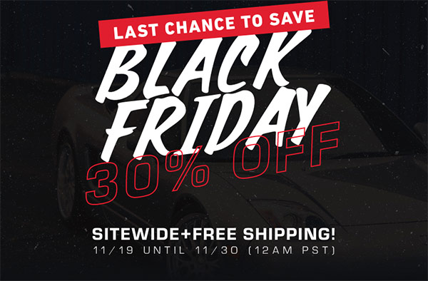 tsw black friday 2021