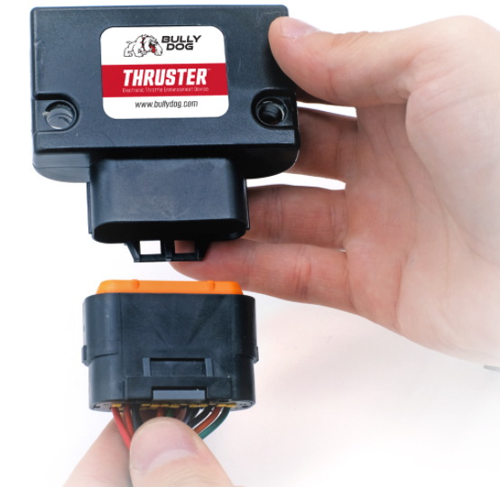Bully Dog Thruster Throttle Booster pasmag 04