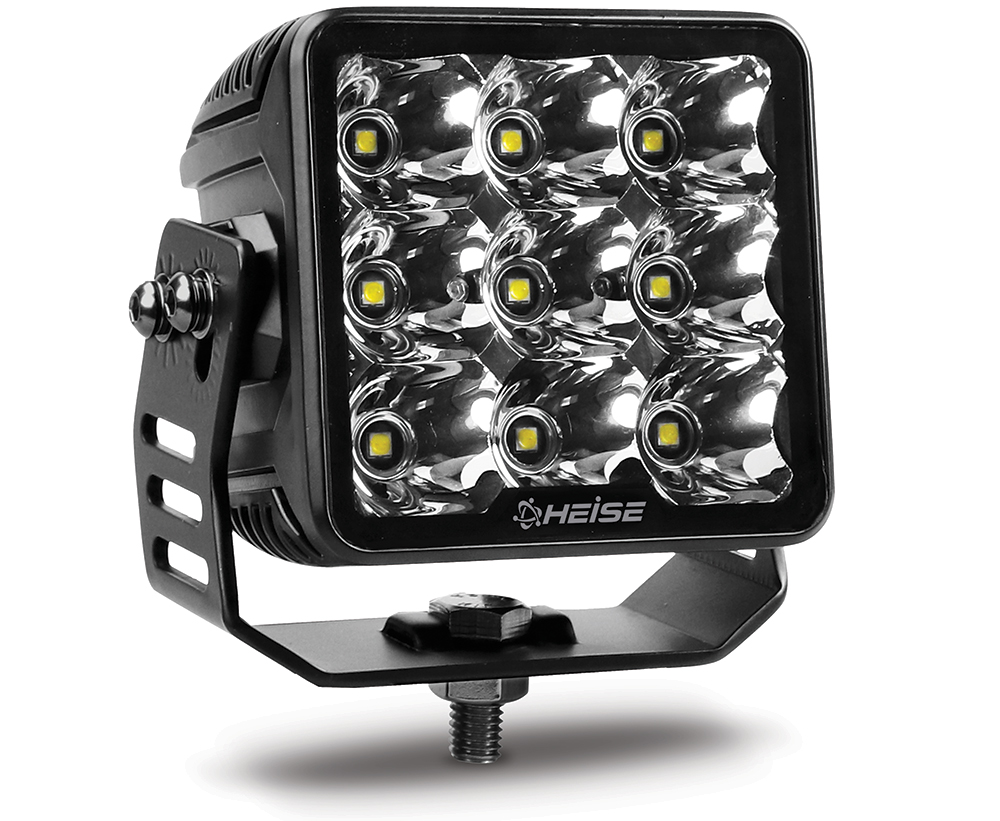 heise led blackout series edgeless lights HE EL2 ANGLE SHAD pasmag