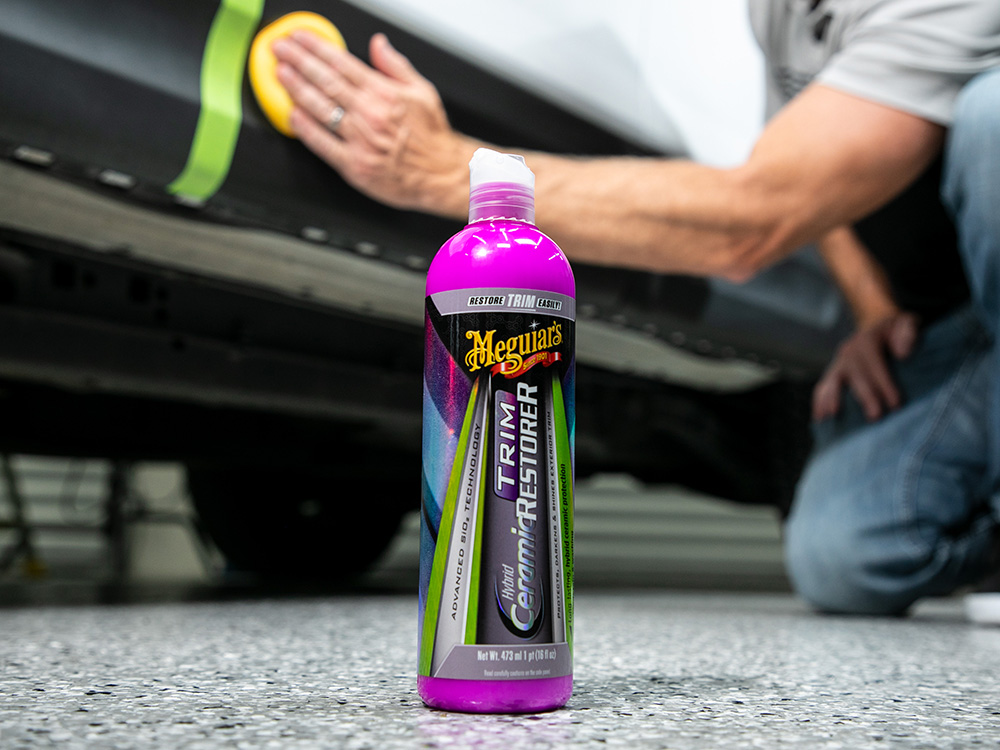 Meguiars G220316 Hybrid Ceramic Trim Restorer L2 pasmag