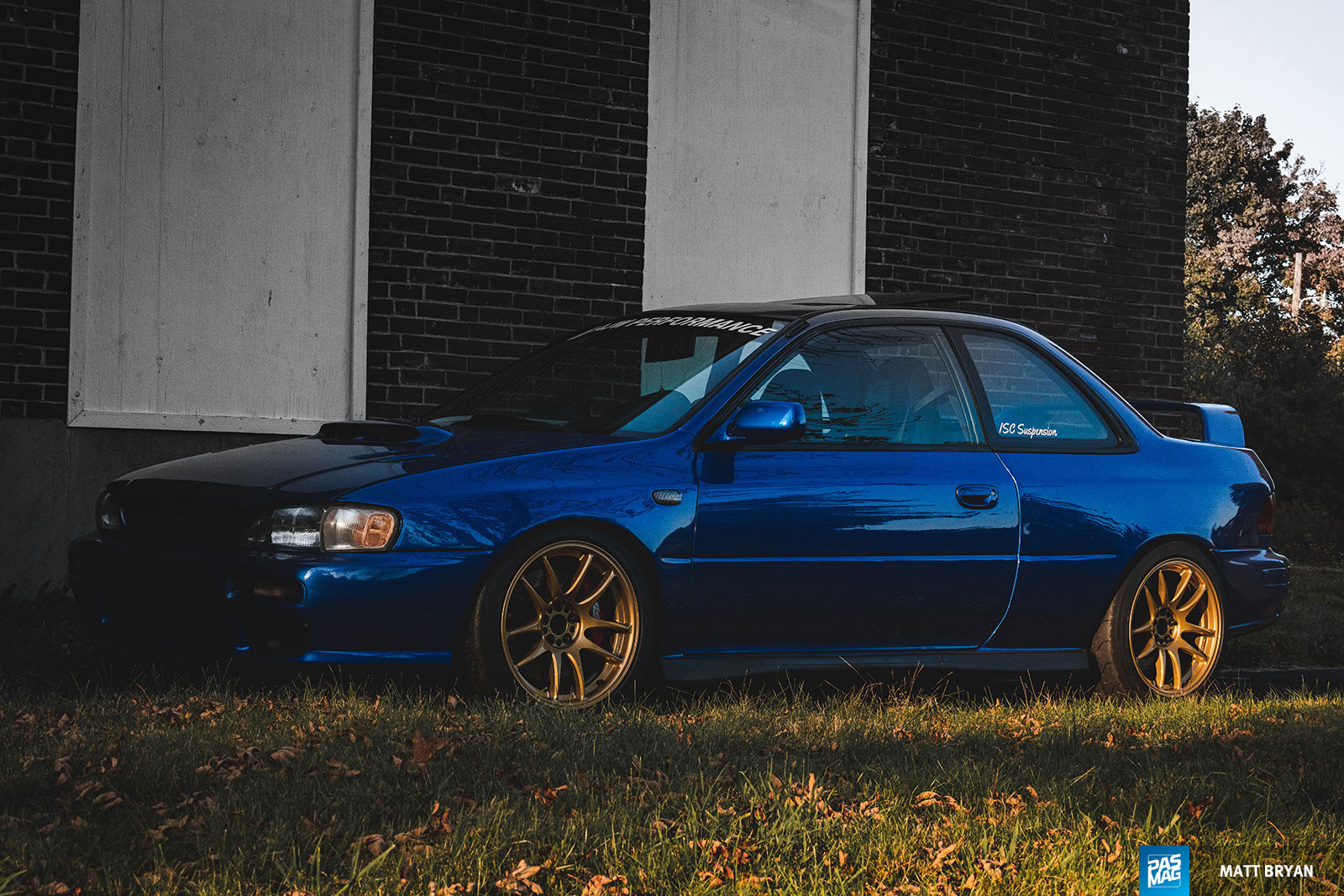 Andrew Wallace 1998 Subaru RSTi pasmag 03