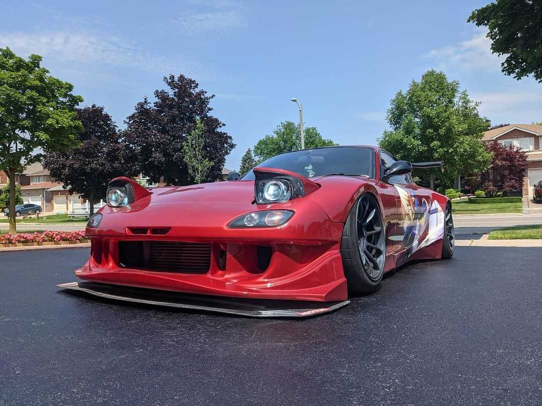 sanjay singh mazda rx7 dct pasmag 04