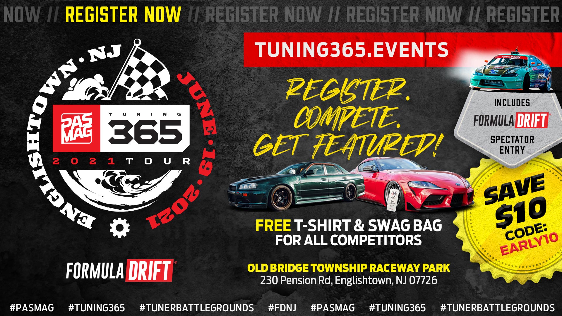 Tuning 365xFD FB event cover 2021 06June 19 Englishtown 1920x1080 v1 REG