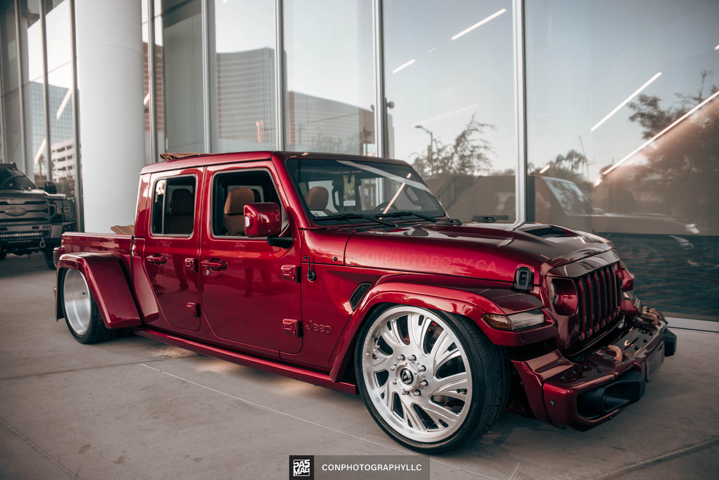 1 Jagraj Grewal 2020 Jeep Gladiator PASMAG SEMA Chris ONeal watermarked