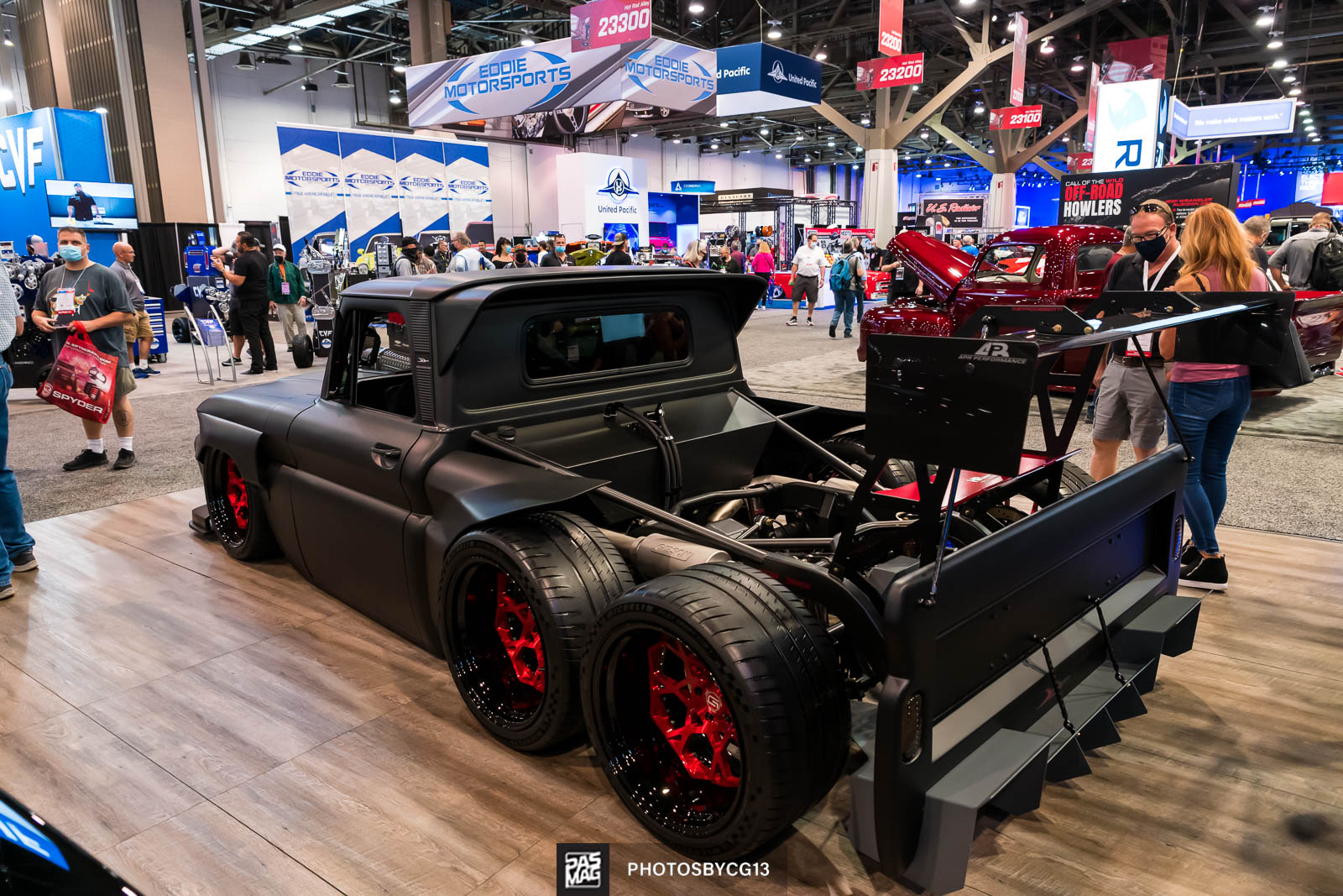 6 DeBerti Chevrolet C10 Slayer Chris Gosda 8DS1120 PASMAG SEMA watermarked
