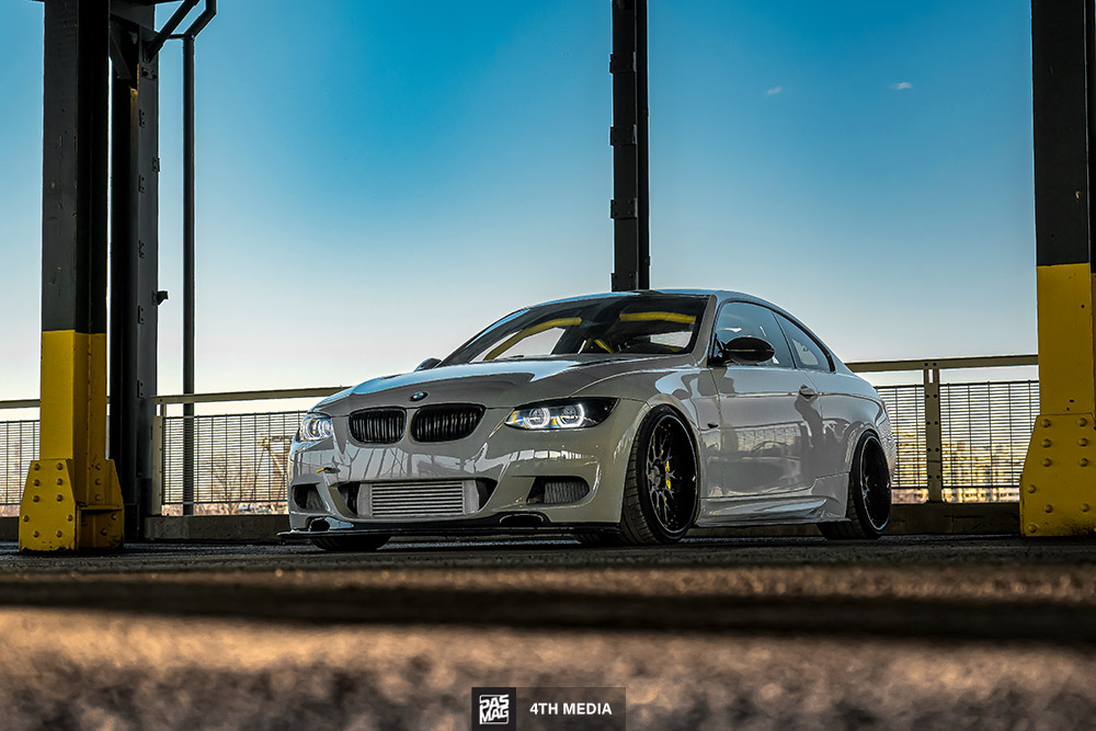 10 Max Caroca 2007 BMW 335i 4th Media pasmag tuner battlegrounds