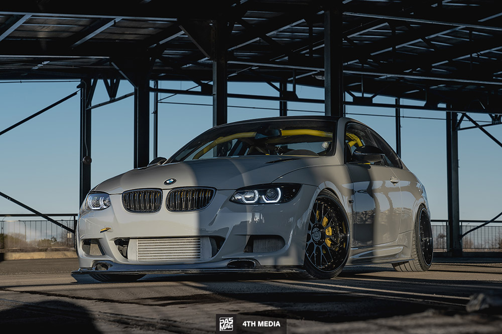 7 Max Caroca 2007 BMW 335i 4th Media pasmag tuner battlegrounds