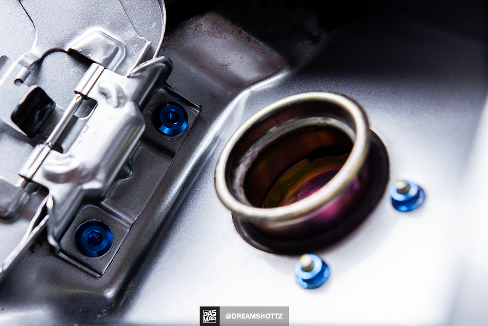 4 Dress Up Bolts Not Just for Engine Bays PASMAG