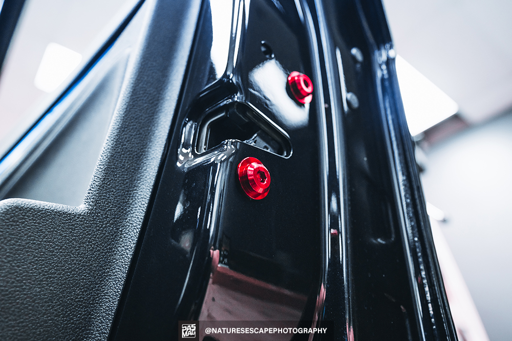 8 Dress Up Bolts Not Just for Engine Bays PASMAG