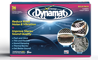 Dynamat Xtreme Bulk Pak pasmag black friday deals 2022