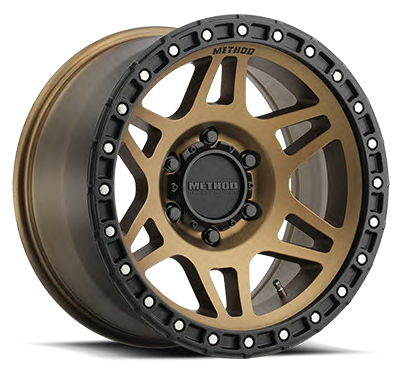 Method Race Wheels MR312 Bronze Matte Black Lip black friday deals 2022