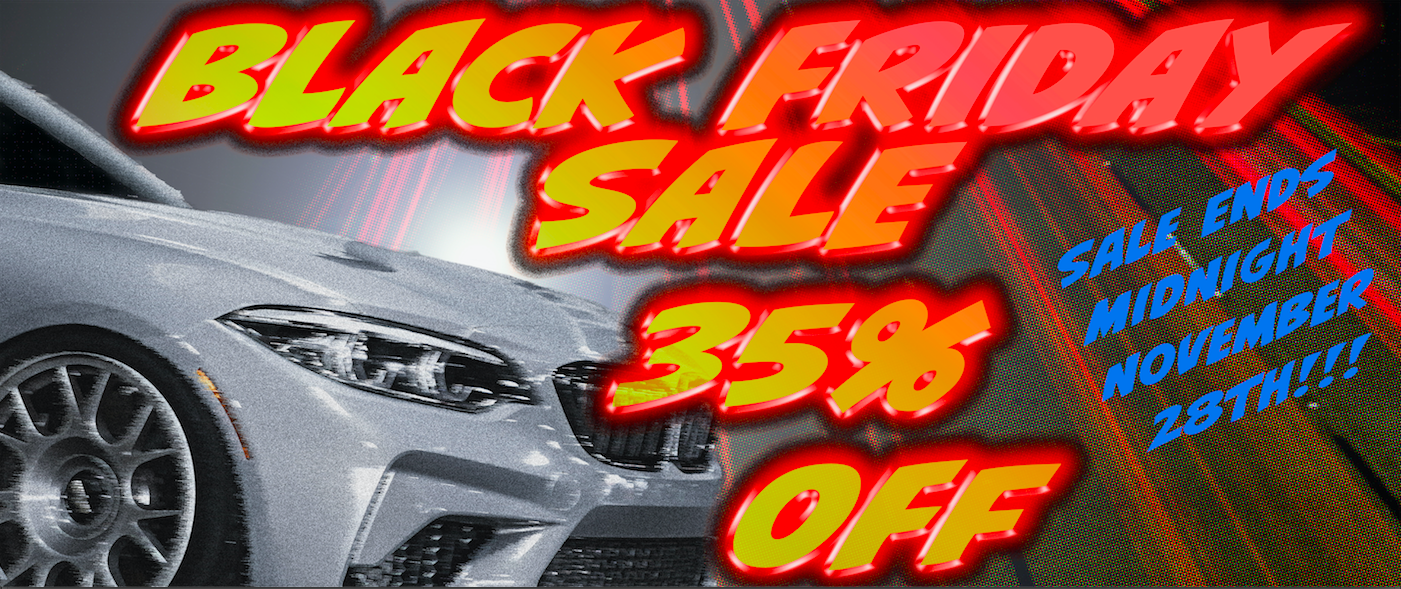 OE Tuning Black Friday Sale