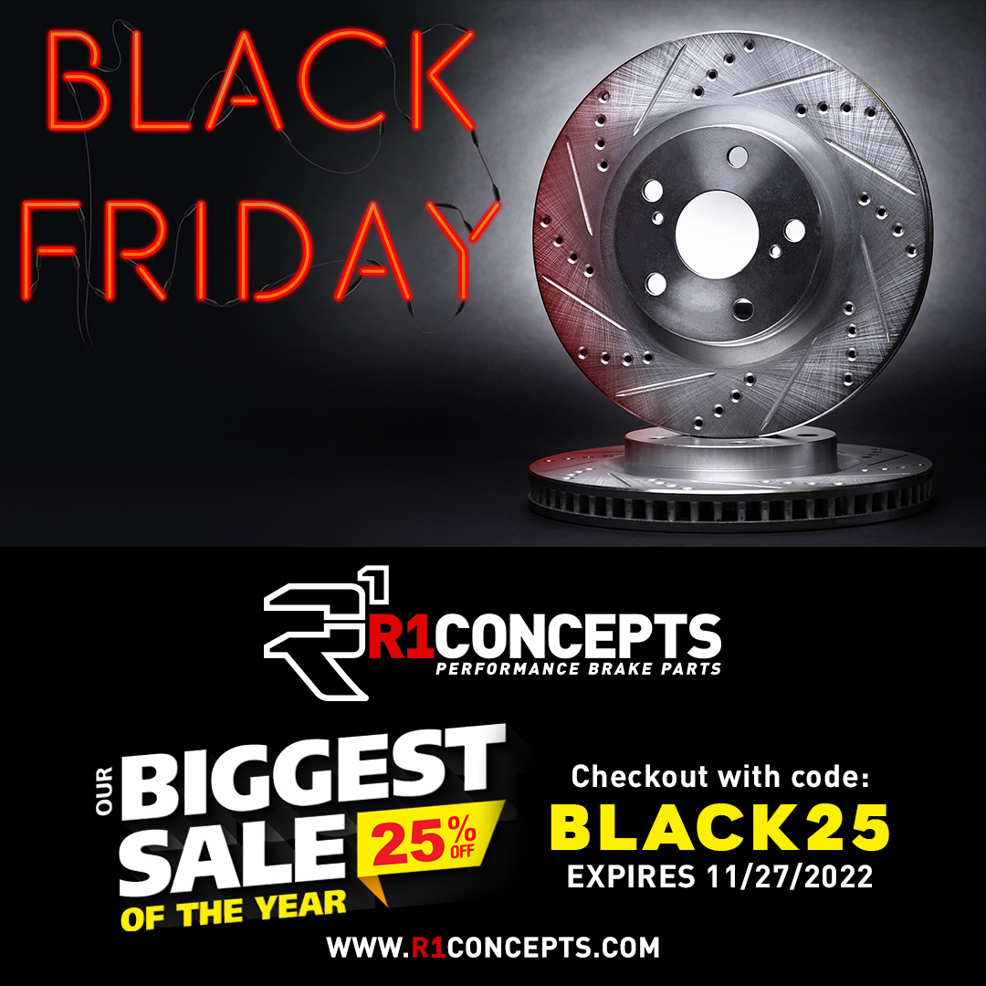 R1 Concepts Black Friday