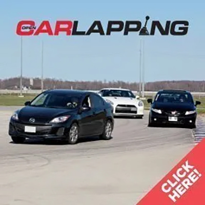 toronto motorsports park TMP Holiday Special car lapping pasmag black friday deals 2022