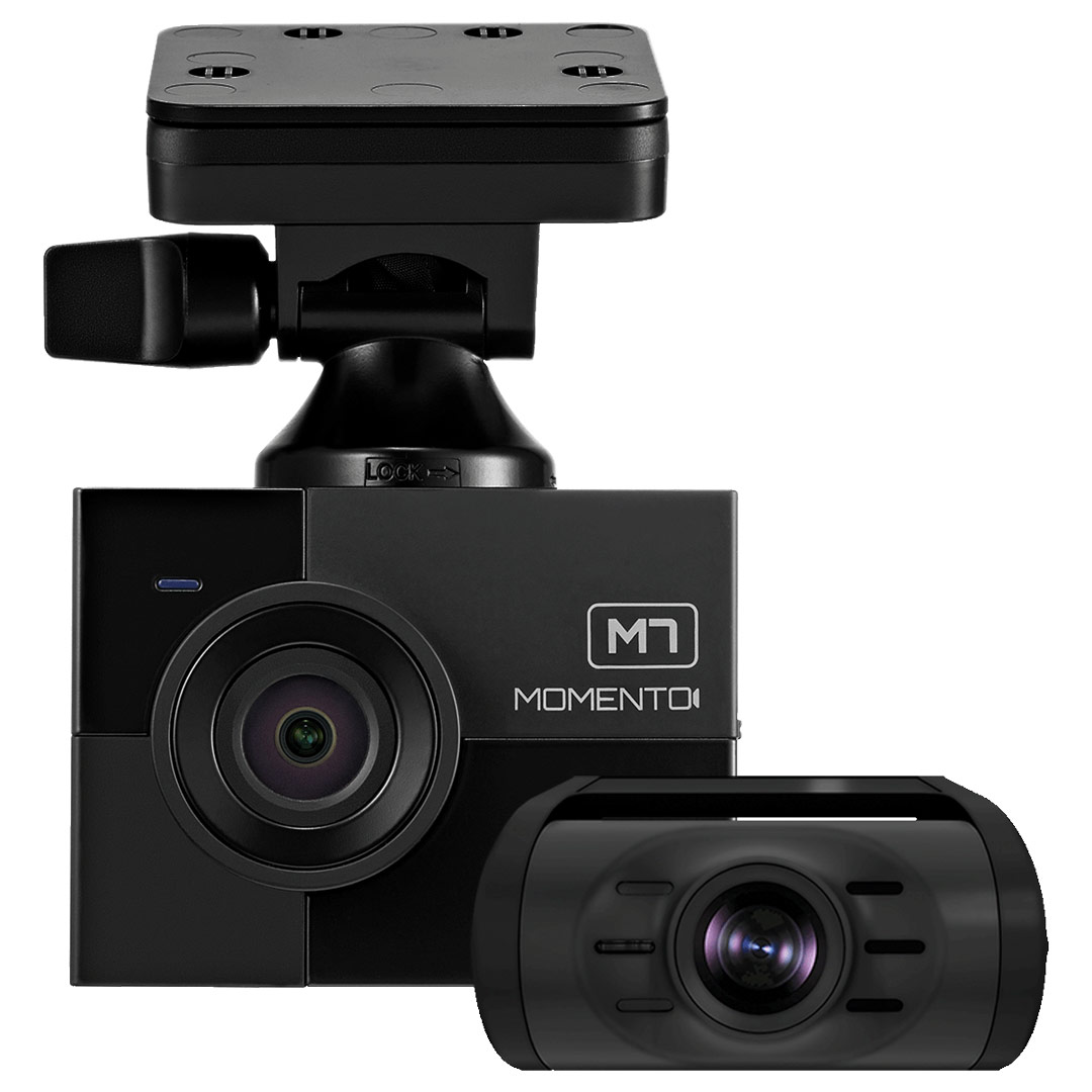 Firstech Launches 3 Channel Car Dash Camera Front mounted M7 and Rear PASMAG