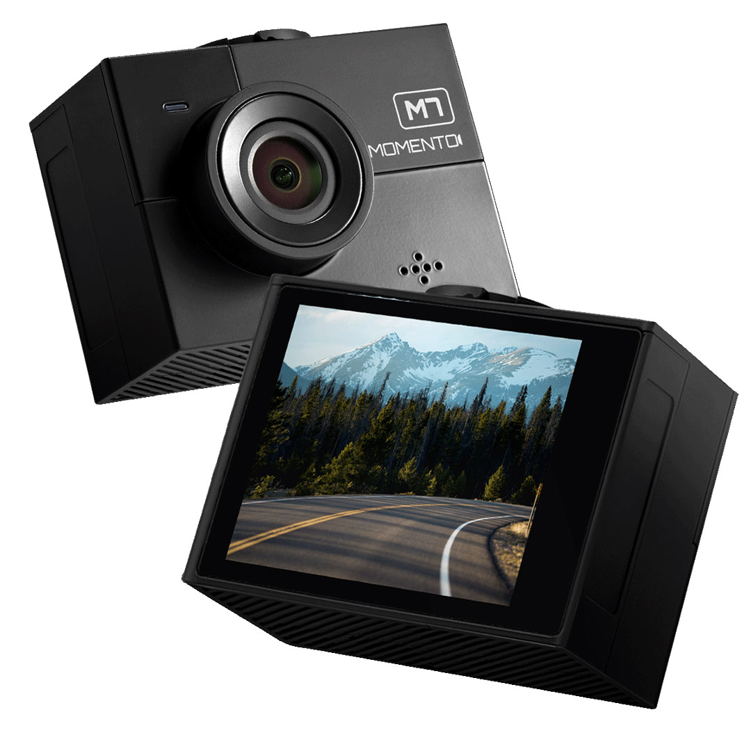 Firstech Launches 3 Channel Car Dash Camera Hero Image without Pattern PASMAG