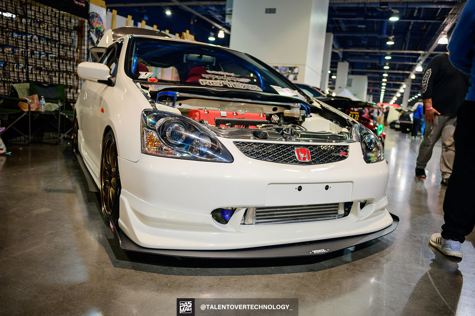 62 Las Vegas Auto Salon Elite Tuner ImportExpo 2022 Rafael Leal PASMAG