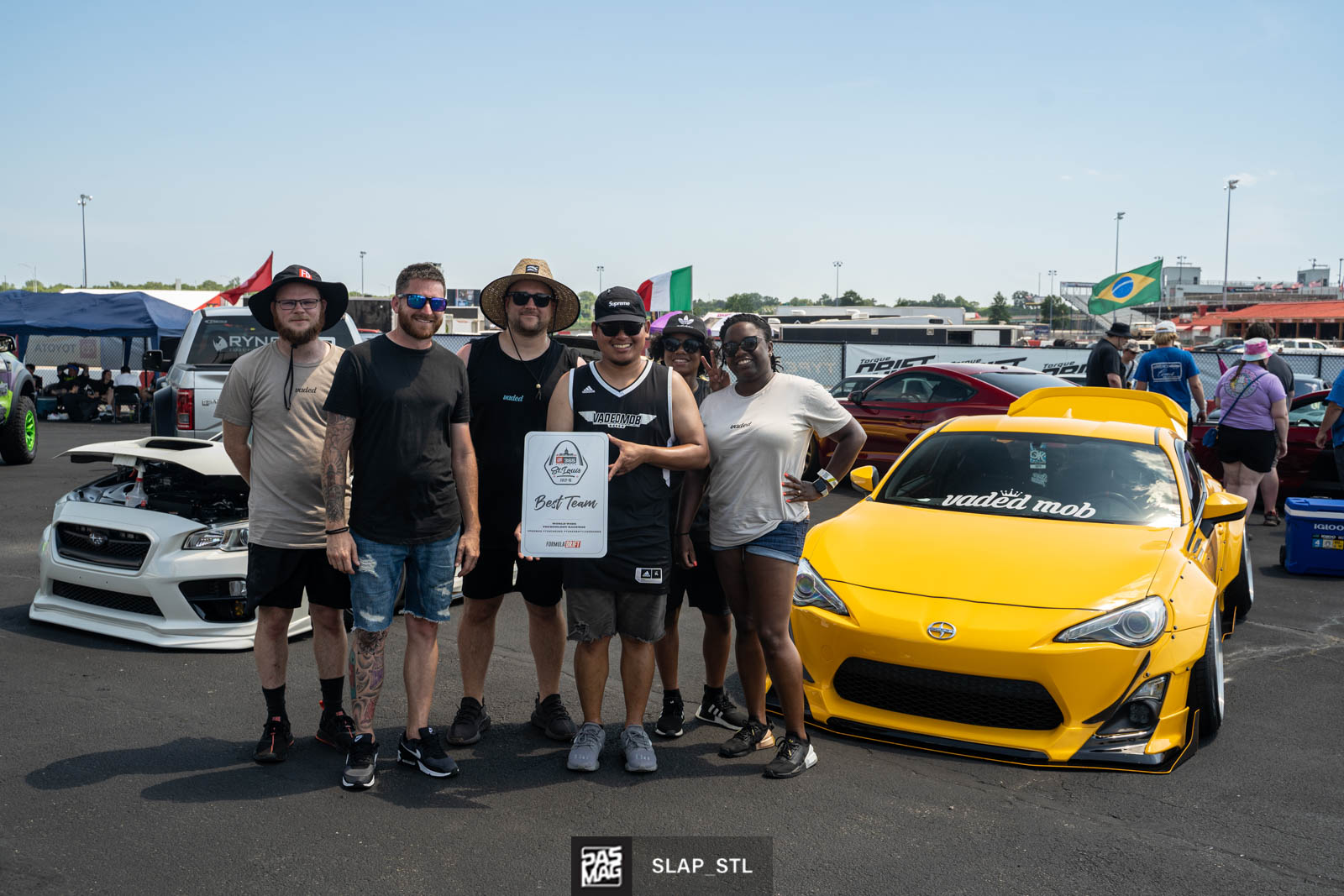 161 Jacob Peters PASMAG Tuning 365 Show Formula DRIFT St Louis 2022 watermarked