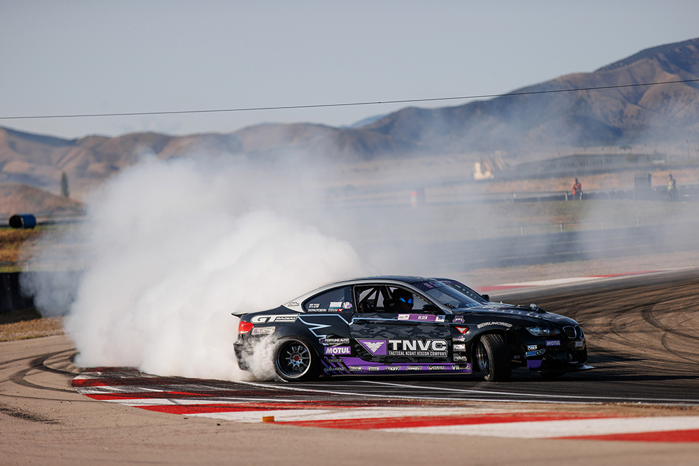 formula drift gt radial pro sponsor 2023 Blake Olsen