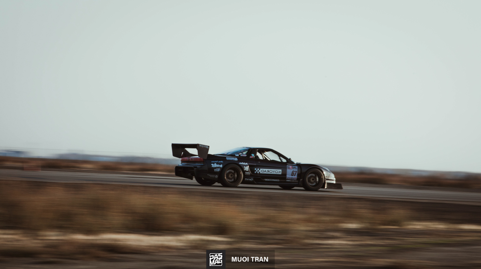 4 Amir Bentatou 1991 Acura NSX Muoi Tran pasmag builds to follow global time attack