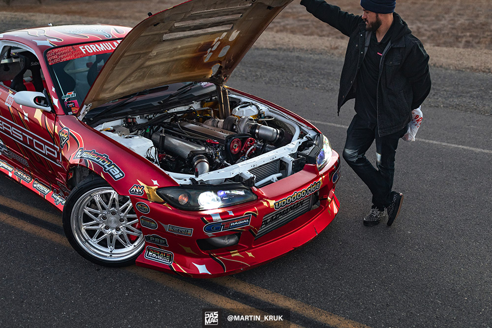 19 Ryan Litteral 1999 Nissan Silvia S15 PASMAG Perf 9