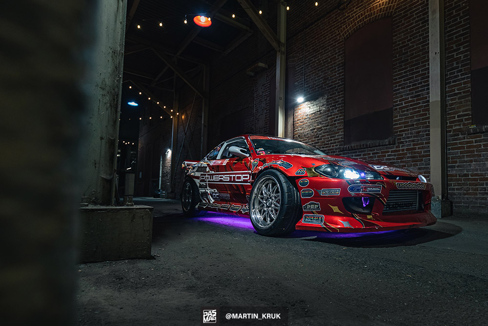 47 Ryan Litteral 1999 Nissan Silvia S15 PASMAG Perf 9