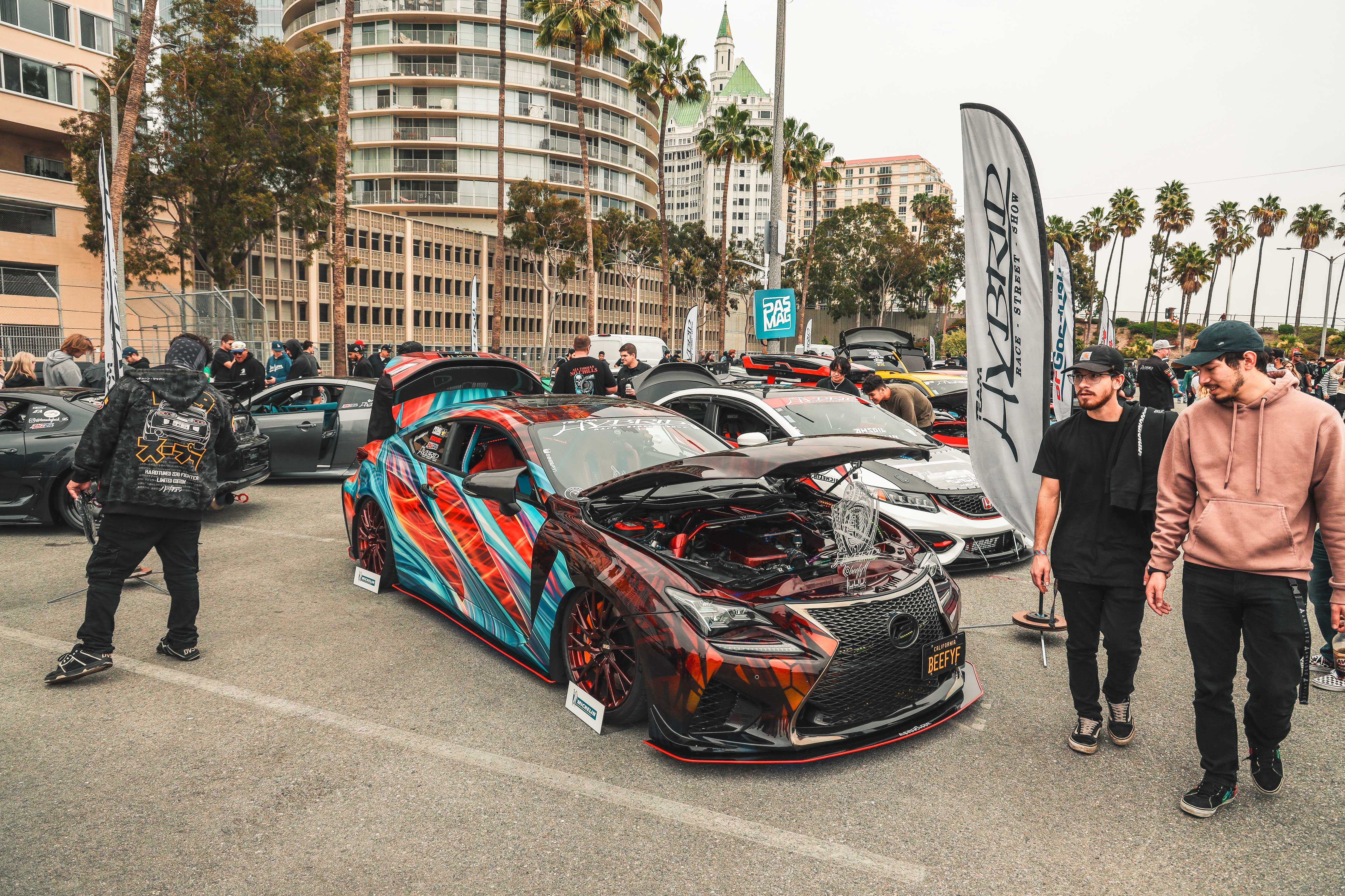 62 PASMAG Tuning 365 Formula DRIFT Long Beach CA Apr 2 2022 Brian McGee Orig