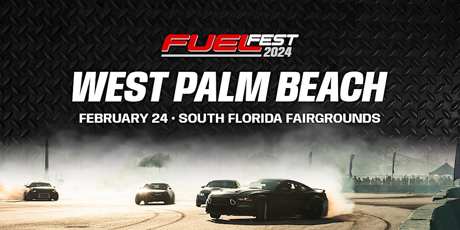 FuelFest SouthFloridaFairgrounds