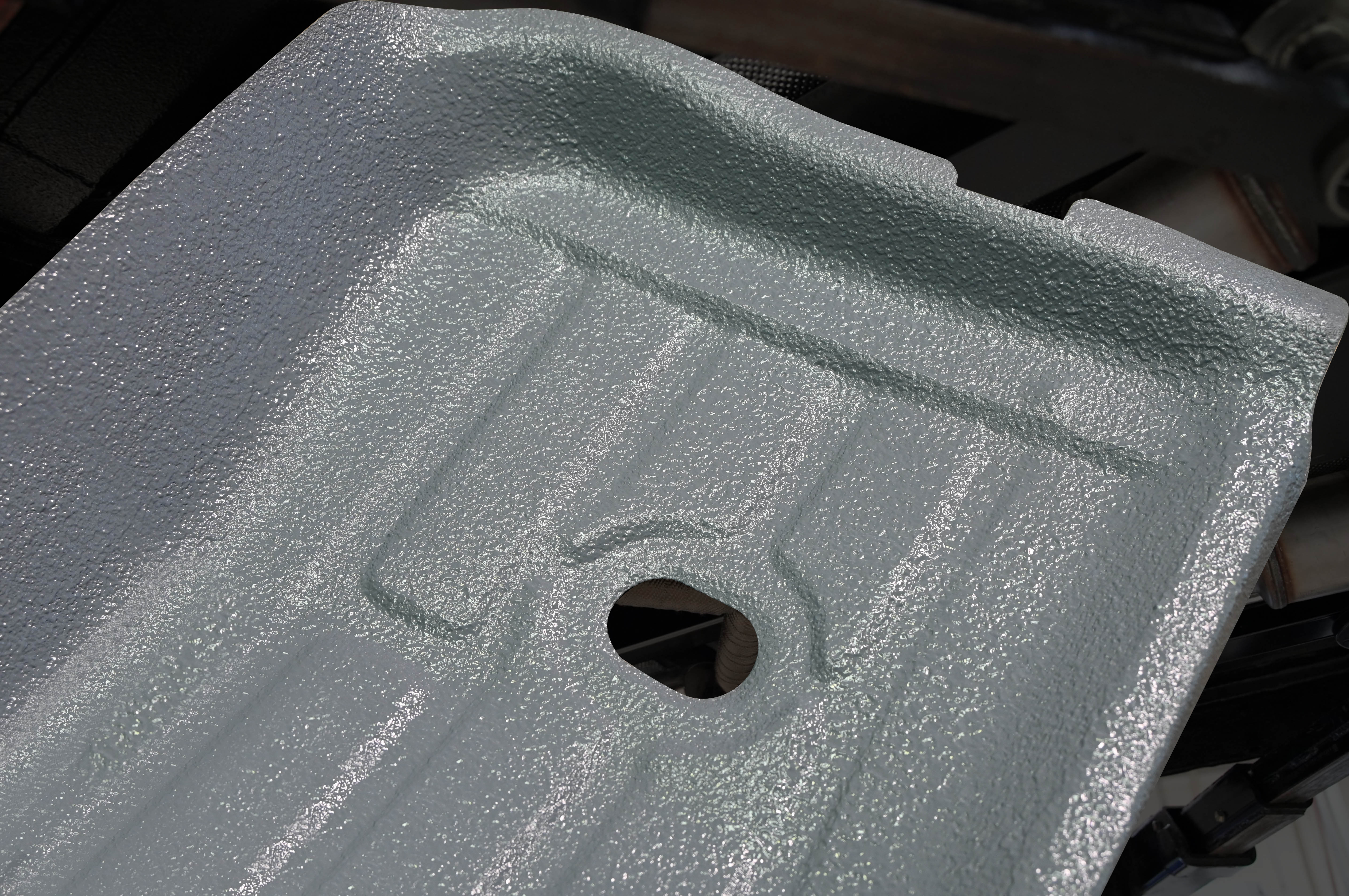 ATAC Sprayed floor pan lrg