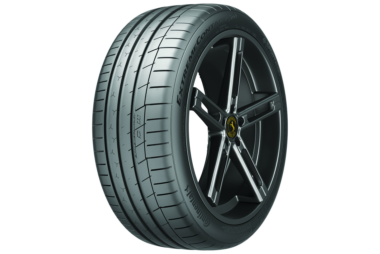 Continental Tire ExtremeContact Sport