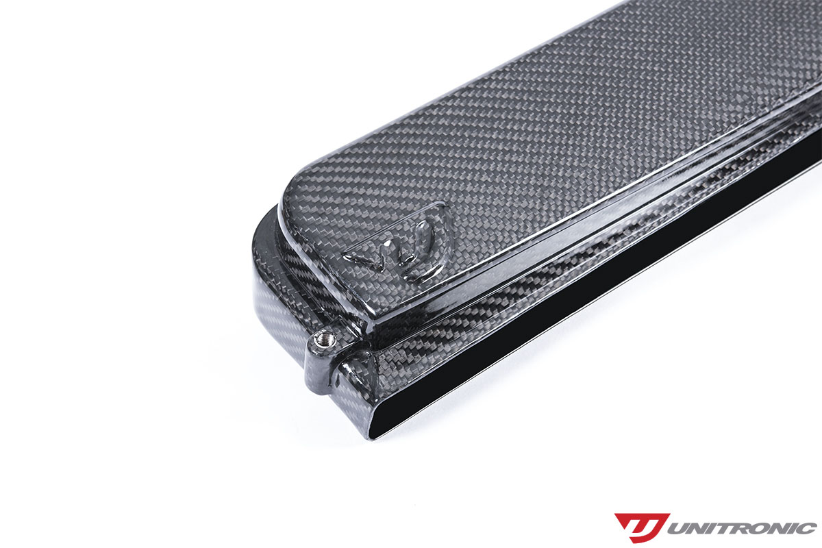 Unitronic Carbon Fiber Intake VW Audi 1.8 2.0 TSI 01