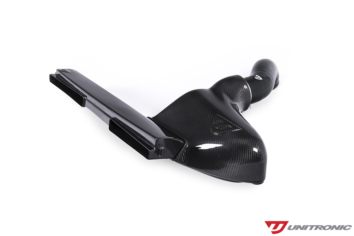 Unitronic Carbon Fiber Intake VW Audi 1.8 2.0 TSI 03