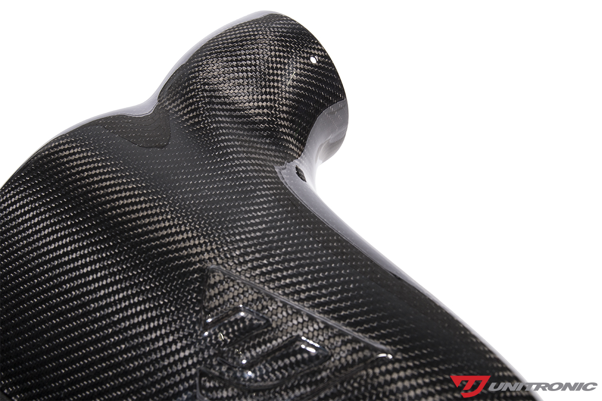 Unitronic Carbon Fiber Intake VW Audi 1.8 2.0 TSI 06