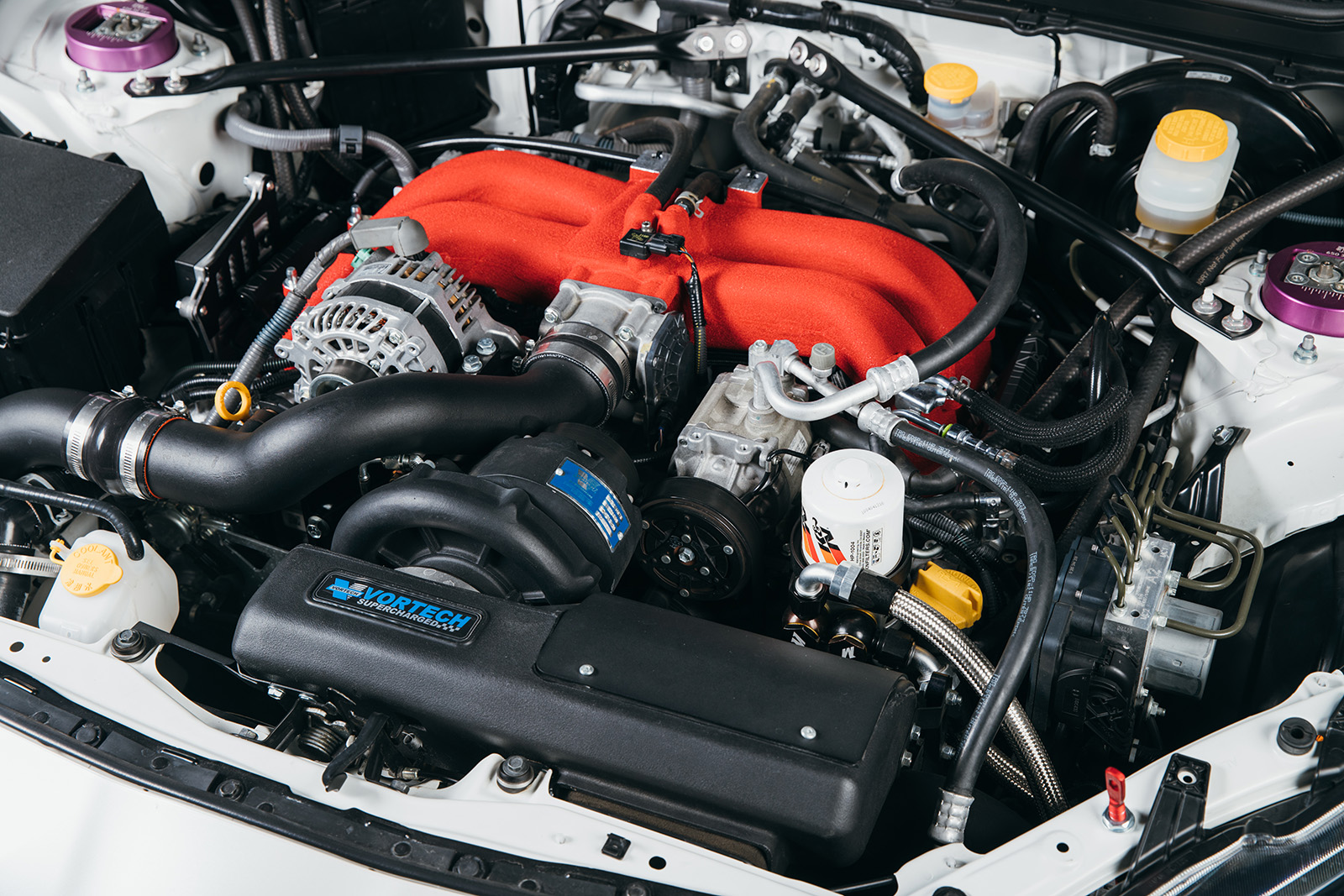 Vortech Superchargers 20132019 FRS/BRZ/86 Supercharger Systems