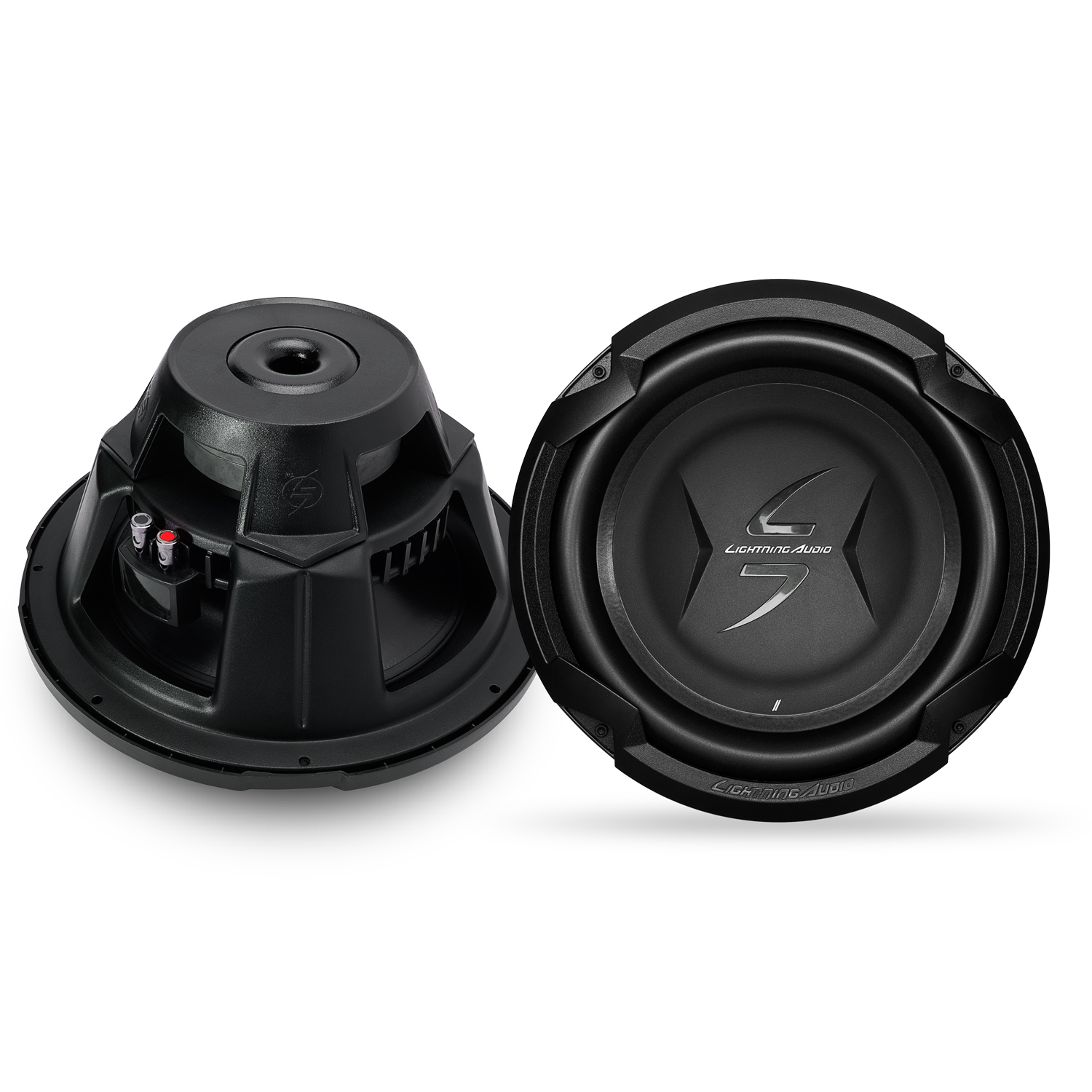 Lightning Audio LAONE/TWO/THREE Subs now shipping PASMAG since