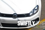 Swiftly Stripped: Al Richards' 2012 Volkswagen Golf R Swiftly Stripped: Al Richards' 2012 Volkswagen Golf R