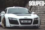 Souped-Up: ReinART.Design's 2008 Audi R8