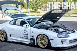 The Champ: Anthony De Guzman's 1993 Toyota Supra The Champ: Anthony De Guzman's 1993 Toyota Supra